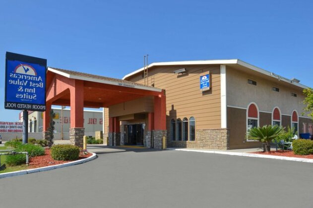 Americas Best Value Inn & Suites East Bakersfield - Photo2