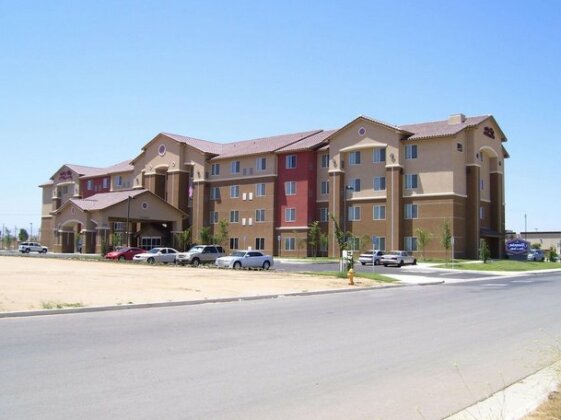 Hampton Inn and Suites Bakersfield North-Airport - Photo2