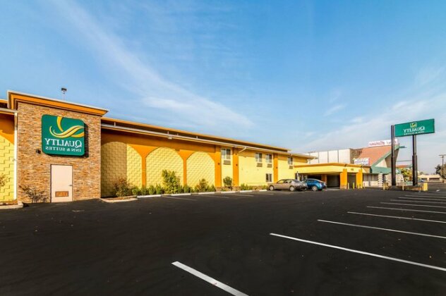 Quality Inn & Suites Bakersfield Bakersfield - Photo3