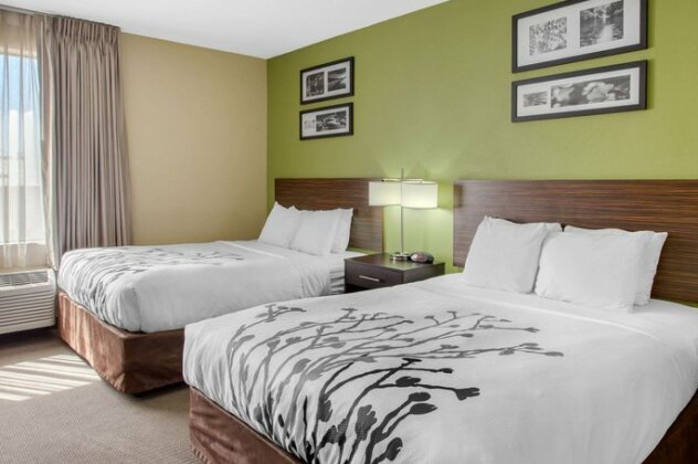 Sleep Inn and Suites Bakersfield - Photo2