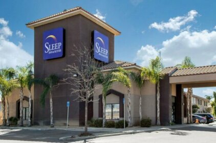 Sleep Inn and Suites Bakersfield