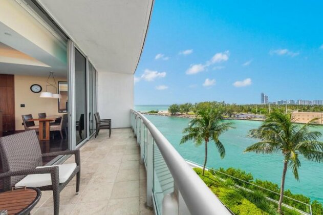 2 Bedroom Private Residence At Ritz Carlton Bal Harbour Florida - Photo3