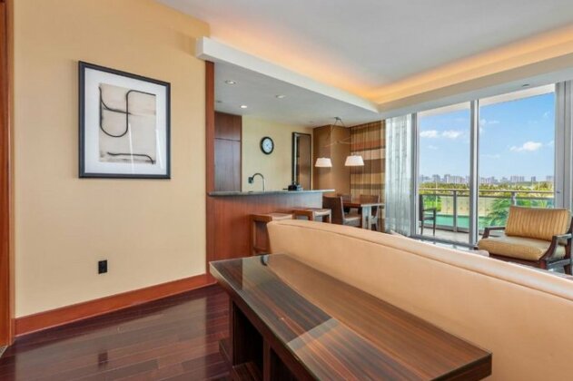 2 Bedroom Private Residence At Ritz Carlton Bal Harbour Florida - Photo5