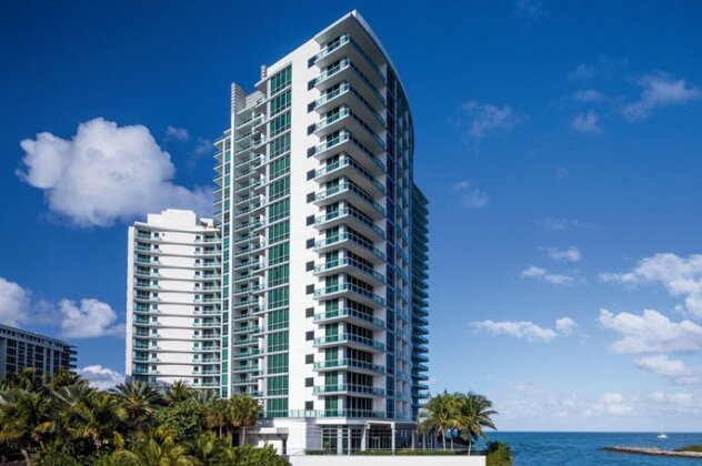 5 Star Hotel Private Studio Bal Harbour Miami Beach