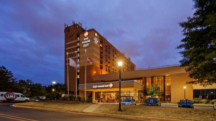 BEST WESTERN Plus Hotel & Conference Center