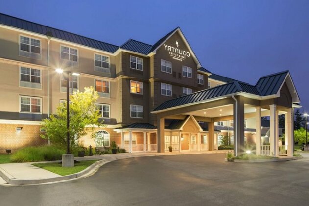 Country Inn & Suites by Radisson Baltimore North MD