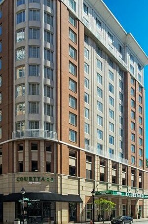 Courtyard by Marriott Baltimore Downtown/Inner Harbor