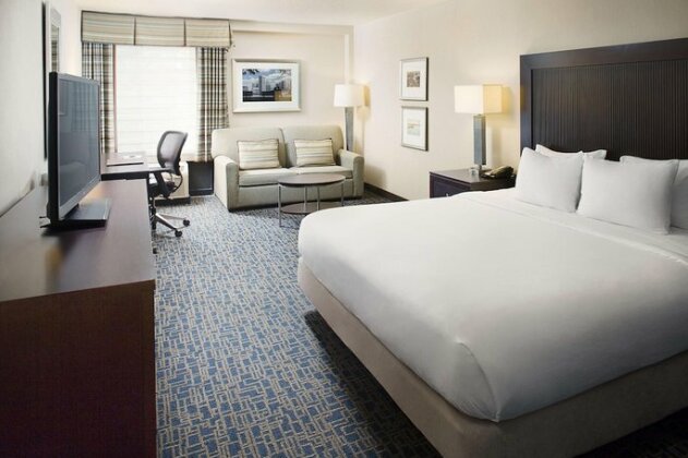DoubleTree by Hilton Baltimore - BWI Airport - Photo5