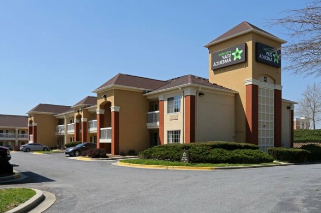 Extended Stay America - Baltimore - BWI Airport - International Dr