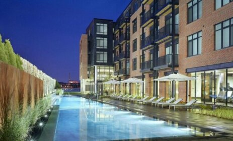 Global Luxury Suites at the Wharf