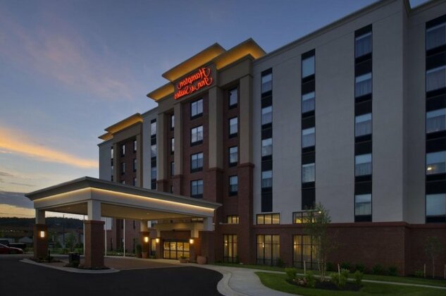Hampton Inn & Suites Baltimore North/Timonium MD