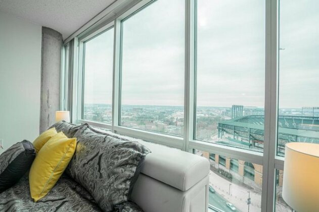 Heaven On Baltimore Downtown Fully Furnished Apartments - Photo2