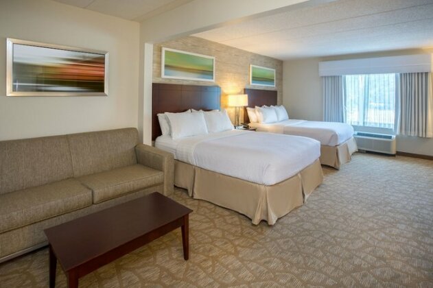 Holiday Inn Baltimore BWI Airport Area - Photo4