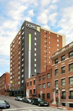 Home2 Suites by Hilton Baltimore Downtown
