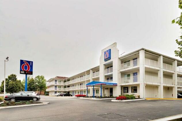 Motel 6 Linthicum Heights - Baltimore Washington International Airport - Photo5
