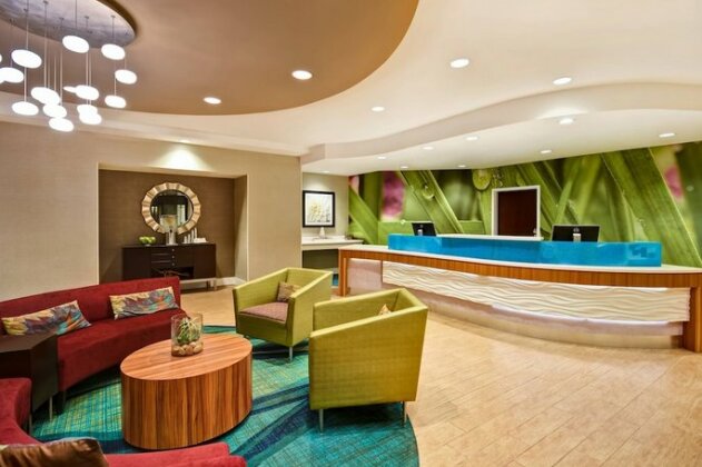 SpringHill Suites Baltimore BWI Airport - Photo4