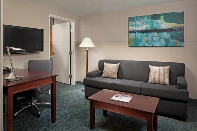 SpringHill Suites by Marriott Baltimore Downtown/Inner Harbor - Photo5