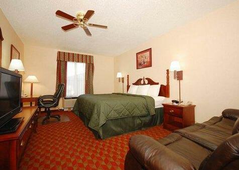 Quality Inn & Suites Bardstown - Photo3