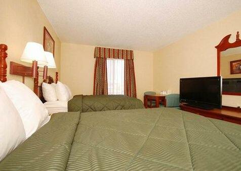 Quality Inn & Suites Bardstown - Photo4
