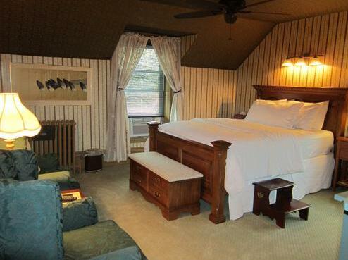 The Jenkins Inn Bed & Breakfast Barre Massachusetts - Photo2