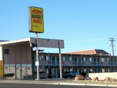 Astro Budget Motel