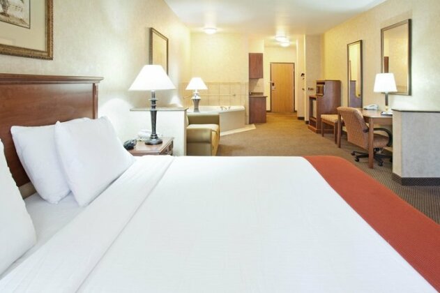 Holiday Inn Express Hotel & Suites Barstow - Photo4