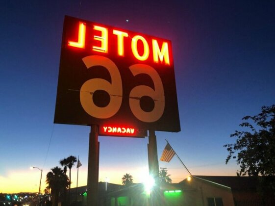 Motel 66 Barstow - Photo2