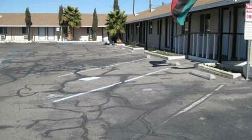 Route 66 Barstow Hotel