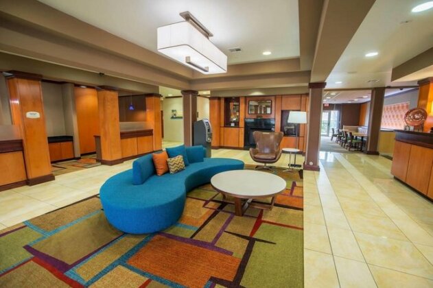 Fairfield Inn and Suites by Marriott Bartlesville - Photo3