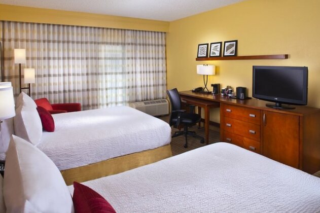 Courtyard by Marriott Baton Rouge Acadian Centre LSU Area - Photo5