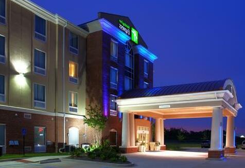 Holiday Inn Express & Suites Baton Rouge East - Photo2