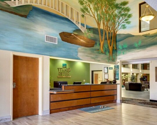 Quality Suites Baton Rouge - Photo5