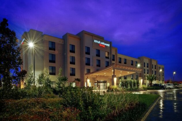 SpringHill Suites by Marriott Baton Rouge North Airport - Photo2