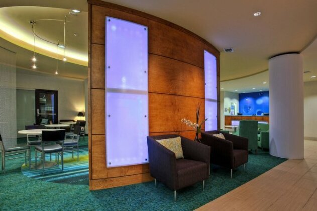 SpringHill Suites by Marriott Baton Rouge North Airport - Photo4