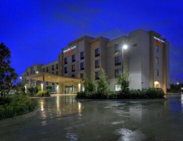 SpringHill Suites by Marriott Baton Rouge North Airport
