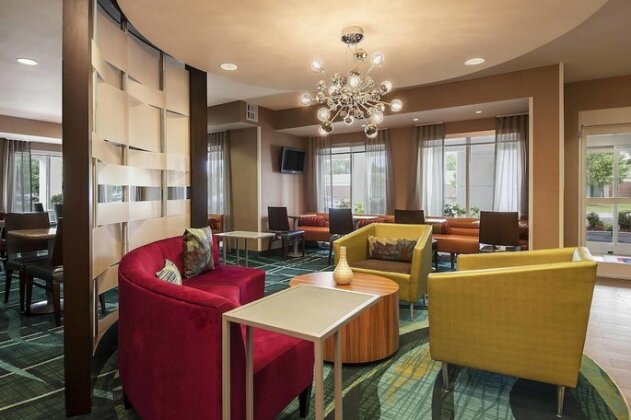 SpringHill Suites by Marriott Baton Rouge South - Photo4