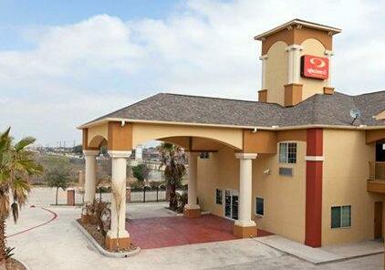 Americas Best Value Inn & Suites Baytown - San Jacinto Mall