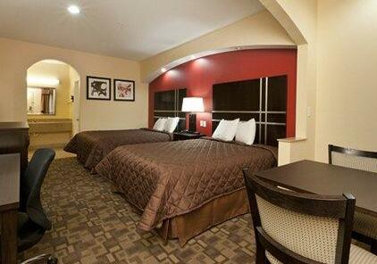 Americas Best Value Inn & Suites Baytown - San Jacinto Mall - Photo2