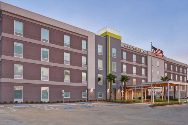 Home2 Suites By Hilton Baytown Texas