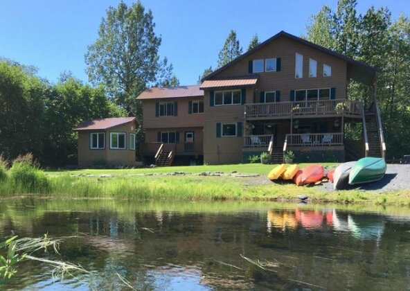 Bear Lake Lodgings B&B