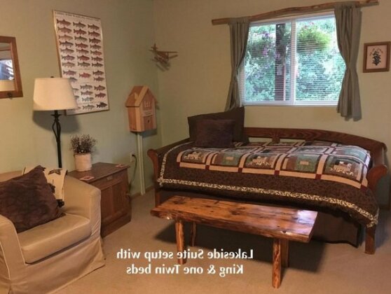 Bear Lake Lodgings B&B - Photo2