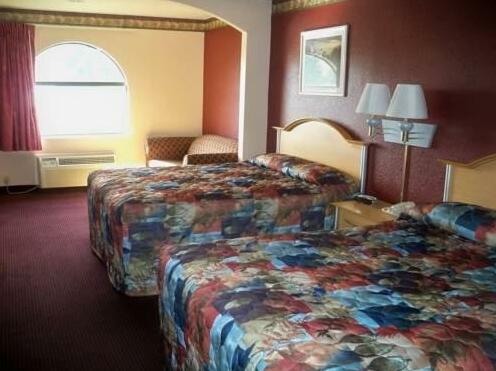 Econo Lodge Inn & Suites Beaumont Texas - Photo3