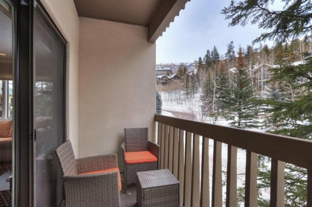 Ski-In Ski-Out- 1 Br/2Ba Townsend Place Condo - Photo4