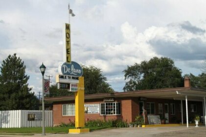 DeLano Motel & RV Park Beaver