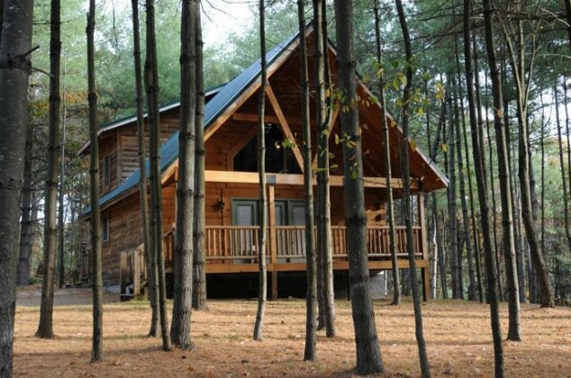 The Cabins at Pine Haven - Beckley - Photo2