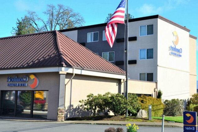 Comfort Inn & Suites Beaverton - Portland West - Photo3