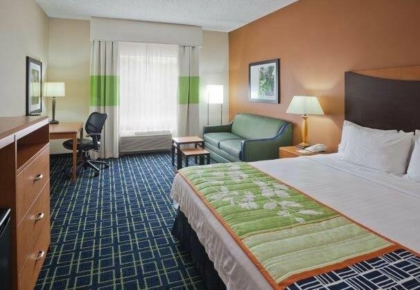 Fairfield Inn & Suites Portland West Beaverton - Photo5