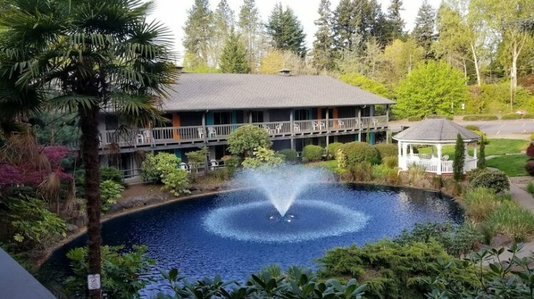 Shilo Inn Suites Hotel - Portland/Beaverton