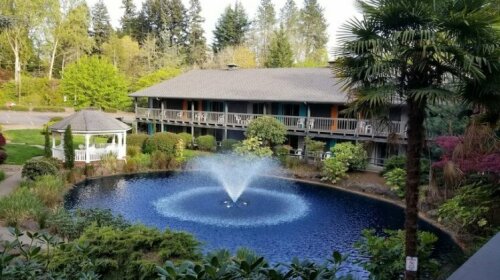 Shilo Inn Suites Hotel - Portland/Beaverton