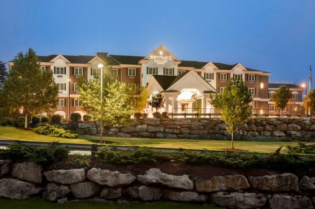 Country Inn & Suites by Radisson Manchester Airport NH